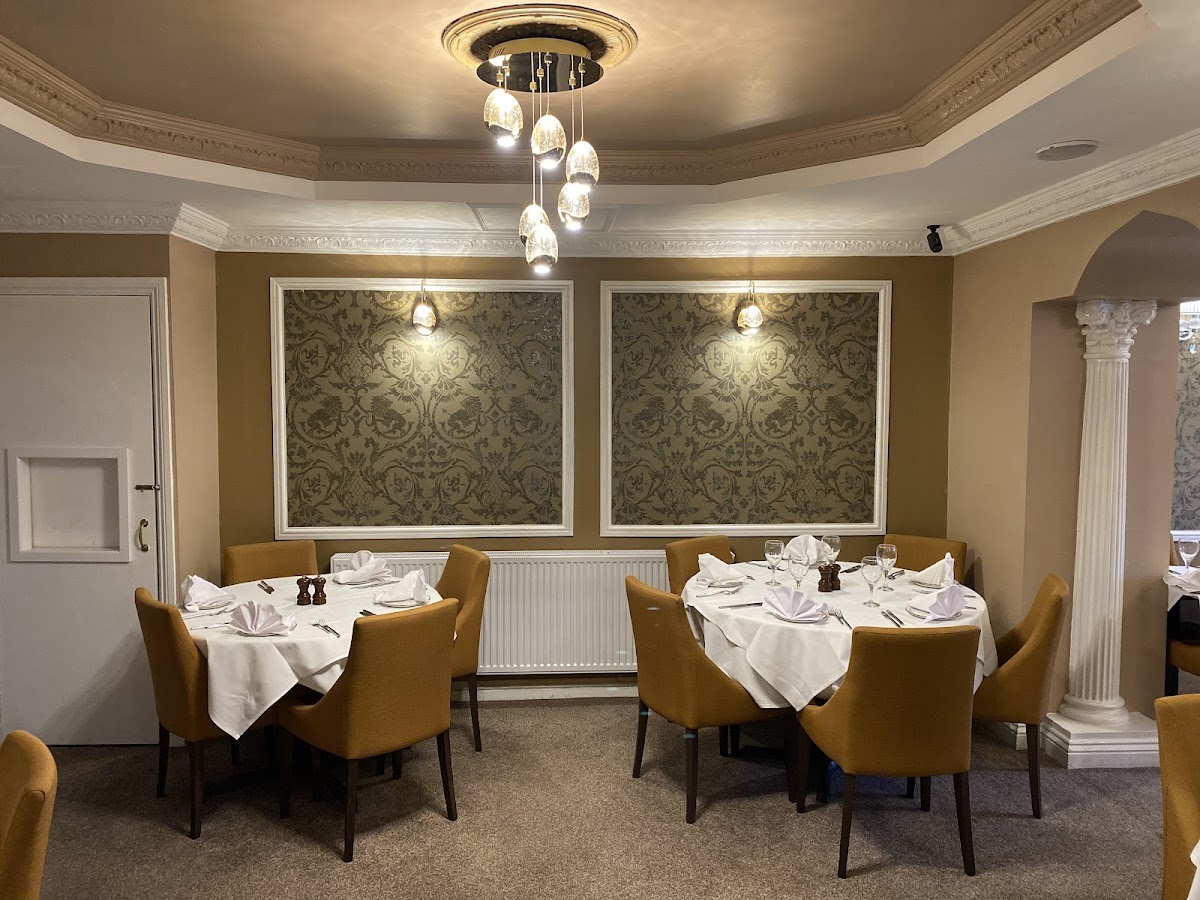 Ahad Tandoori